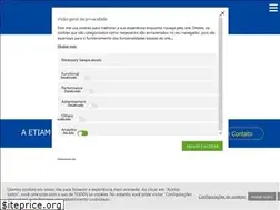 Sites similar to etiam.com.br