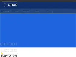 Sites similar to etias-web.com