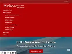 Sites similar to etias.ca