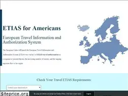 Sites similar to etias.us