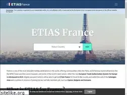 Sites similar to etiasfrance.com