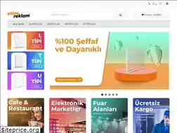 Sites similar to etiasreklam.com