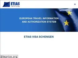 Sites similar to etiasvisaschengen.com