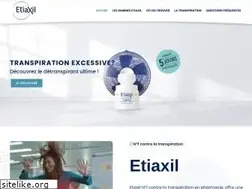 Sites similar to etiaxil.fr