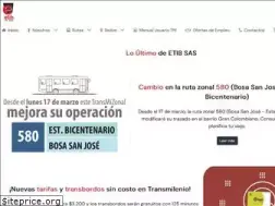 Sites similar to etib.com.co
