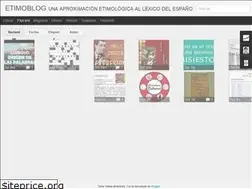 Sites similar to etiblogia.blogspot.com