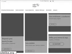 Sites similar to etic-etac.com
