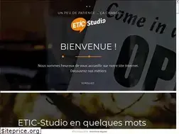 Sites similar to etic-studio.fr