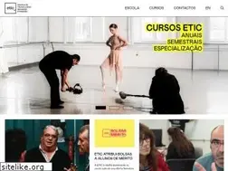 Sites similar to etic.pt