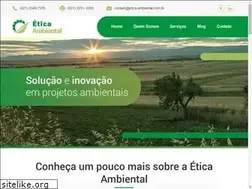 Sites similar to etica-ambiental.com.br