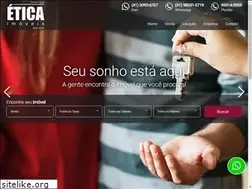 Sites similar to etica-imoveis.com