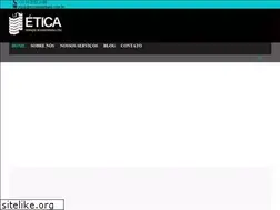 Sites similar to eticaengenharia.com.br
