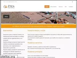 Sites similar to eticagestion.com.ar