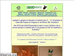 Sites similar to eticamente.altervista.org