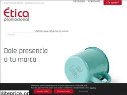 Sites similar to eticapromocional.com