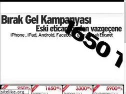 Sites similar to eticaret.name
