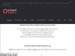 Sites similar to eticaretakademisi.org