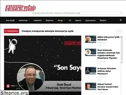 Sites similar to eticaretcagi.com