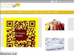 Sites similar to eticaretdergisi.com