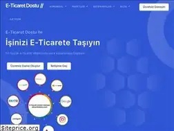 Sites similar to eticaretdostu.com