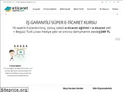 Sites similar to eticaretegitim.com