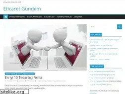 Sites similar to eticaretgundem.com