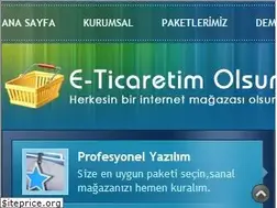 Sites similar to eticaretimolsun.com
