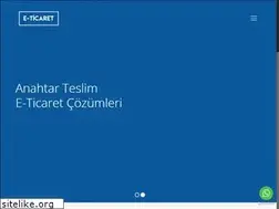 Sites similar to eticaretizmir.net