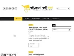 Sites similar to eticaretnedir.net