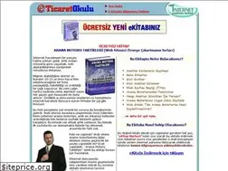 Sites similar to eticaretokulu.com