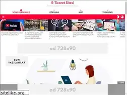 Sites similar to eticaretsitesi.com.tr