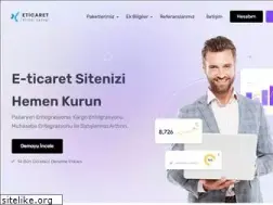 Sites similar to eticaretsitesisatisi.com