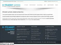 Sites similar to eticaretuzmani.com.tr