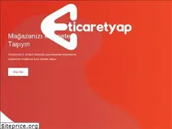 Sites similar to eticaretyap.com