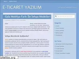 Sites similar to eticaretyazilim.wordpress.com