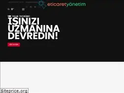 Sites similar to eticaretyonetim.com