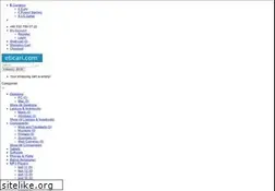 Sites similar to eticari.com