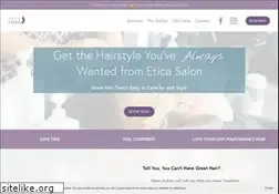 Sites similar to eticasalon.com