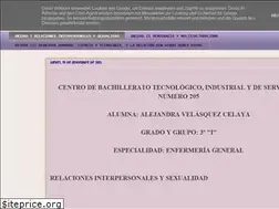 Sites similar to eticavirtualcbtis205.blogspot.com
