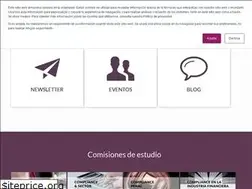 Sites similar to eticaycompliance.com.ar
