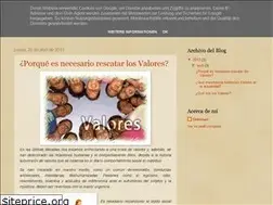Sites similar to eticayvaloressego.blogspot.com