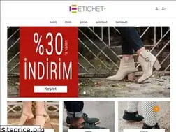 Sites similar to etichet.com.tr
