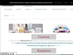 Sites similar to etichete-autocolante.com