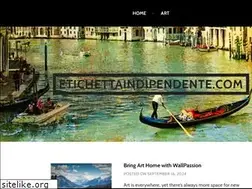 Sites similar to etichettaindipendente.com