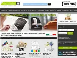 Sites similar to etichetteshop.it