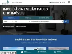 Sites similar to eticimoveis.com.br