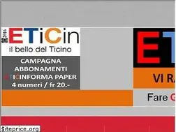 Sites similar to eticinforma.ch
