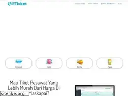 Sites similar to eticket.id