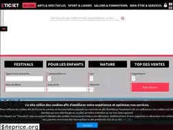 Sites similar to eticket.nc