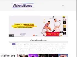 Sites similar to eticketablanca.com